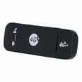 thumbnail image 2 of Network Adapter Wireless Strong Signal Wide Coverage Easy Use USB U8 Wifi Modem Black, 2 of 5