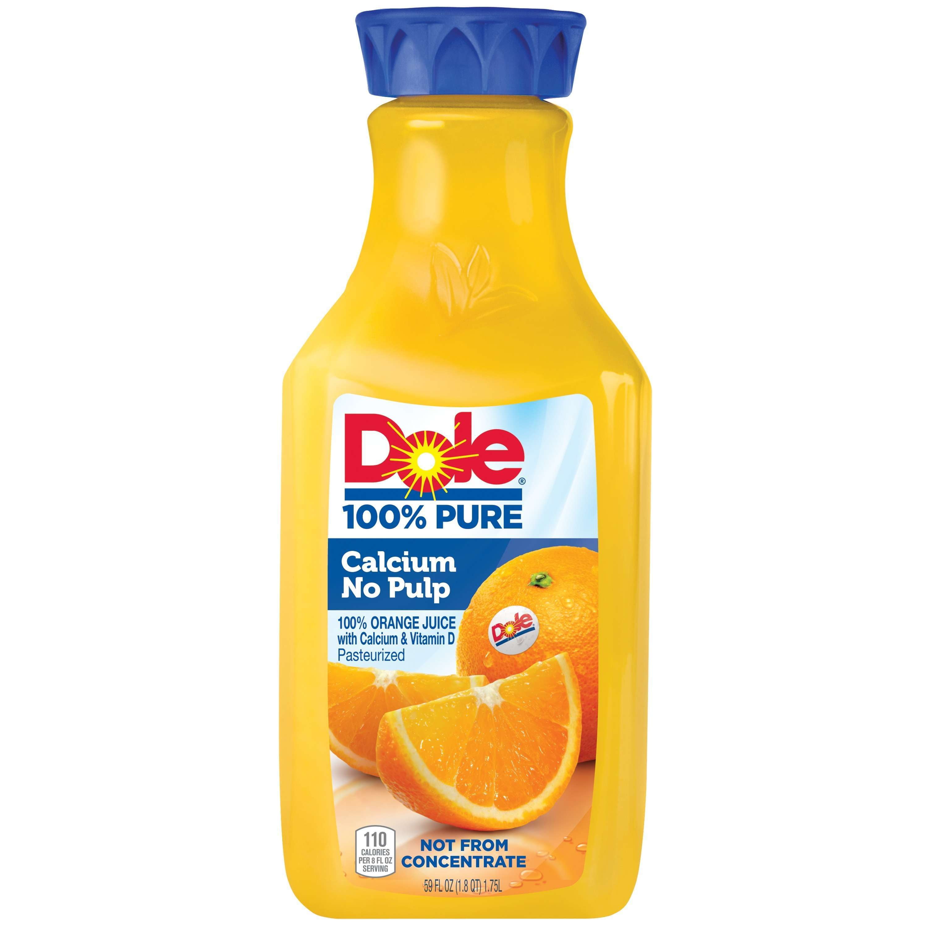 Dole Orange Juice Nutrition Facts Besto Blog