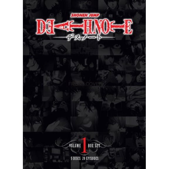 Pre-Owned Death Note: Box Set 1 [DVD]