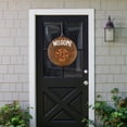 thumbnail image 4 of 1PC Dog Replaceable House Number Set (1PC House Number, 12PCS Dog) Dogs Replaceable Door Plate Set 12 Dogs Decoration Door Hanger Black, 4 of 8