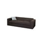 thumbnail image 2 of SOFA CAMA ENZO CAFE M & E MUEBLES 3 PLAZAS, 2 of 4