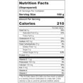 thumbnail image 3 of Josephs Gourmet Pasta Gigantic Cheese Ravioli, 3 Pound -- 4 per case, 3 of 5