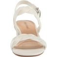 thumbnail image 2 of Easy Street Womens Charee Ankle Strap Open Toe Heels, 2 of 8