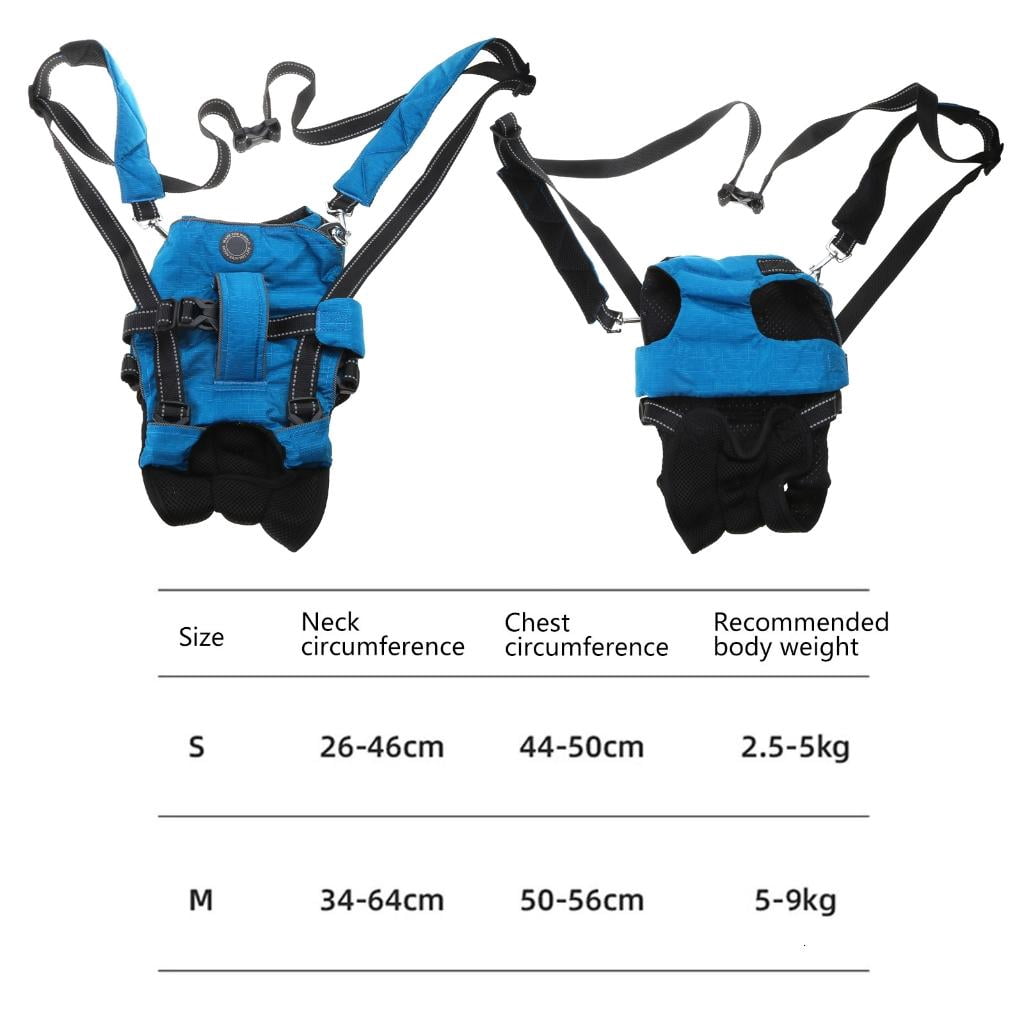 Dog Backpack Front Carrier For Small Dogs Travel Bag Legs Out Dog Carrier Backpack Hands-free Pet Carrier Backpack Front