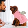 thumbnail image 4 of UPGRATOR Abrigo Térmico Para Perros Rosa Con Cómodo Moda Y Protección Y Nieve, 4 of 6
