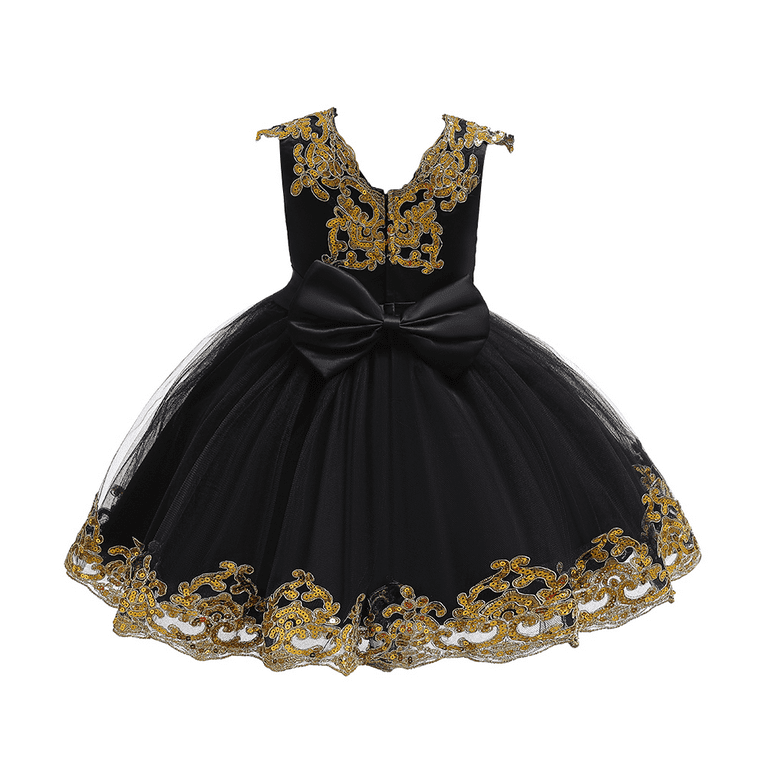 Bowknot Flowers V-Neck Evening Dress Bowknot Flowers V-Neck Evening Dress