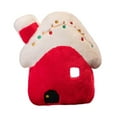 thumbnail image 3 of Peluche navideño de 45 cm para acurrucarse y decorar las fiestas. Casa, 3 of 9