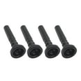 thumbnail image 1 of 4Pcs Bb Trompette Embout Buccal Professionnel Embout Buccal Instrument de Musique, 1 of 8