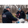 thumbnail image 3 of Polaris Racing Flag Zip Up Hoodie, 3 of 4