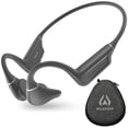 thumbnail image 1 of Auriculares de natación Wildhorn Crank Bone Conduction Bluetooth 5.4, 1 of 4