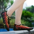 thumbnail image 3 of IUJSOY Water Shoes Men Barefoot Quick-Dry Aqua Sock Outdoor Athletic Sport Shoes for Surfing, 3 of 8