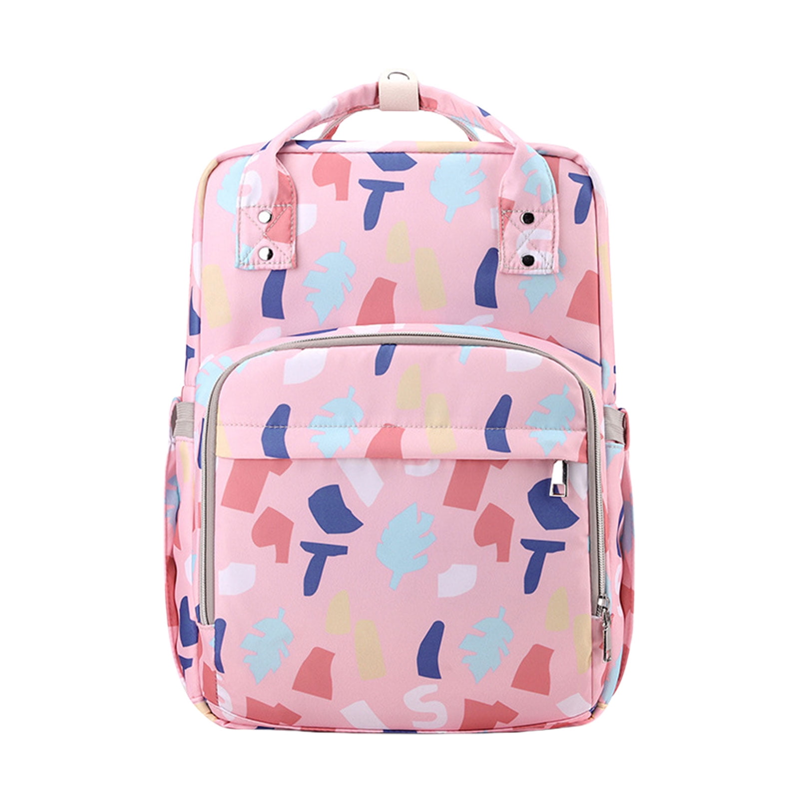 Mother Backpack Ample Size Bag Comfortable Shoulder Straps Travel Company Diaper Bag Essential for Baby essential