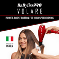 thumbnail image 4 of BaBylissPRO Nano Titanium Volare V1 Full-Size Dryer (RED), 4 of 5