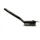 thumbnail image 5 of Professional Stainless Steel Grill Cleaning Brush, Brush Grill with Scraper, 1 Piece, Black, 5 of 5