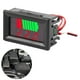 thumbnail image 1 of Medidor Voltio Litio Capacidad La Batería Probador Automóvil Carga Pantalla LED 12V 24V 36V 48V 60V 72V Auto Identificar para Mayoría, 1 of 9