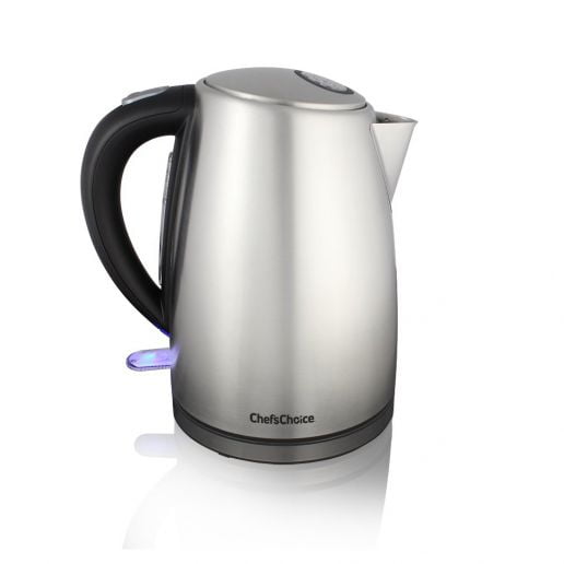 Chefs Choice by Edgecraft 6810001 13/4 Quart Electric Countertop Tea