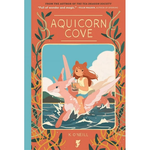 Aquicorn Cove, (Paperback)