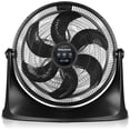 thumbnail image 1 of Ventilador de Piso 20 pulgadas 2 en 1 Negro Gillette RUSH, 1 of 5