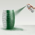 thumbnail image 6 of Canyon Green, Rust-Oleum Stops Rust Protective Enamel Satin Spray Paint-371673, 12 oz, 6 of 10