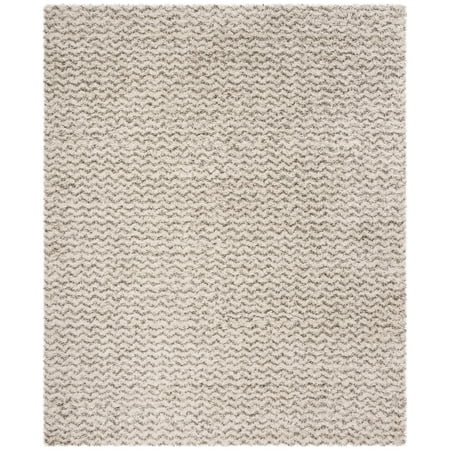 Safavieh Hudson Merrilyn Chevron Shag Area Rug or Runner