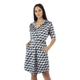 thumbnail image 1 of Vestido camisero AMAD Casual para mujer Talla XL, 1 of 5