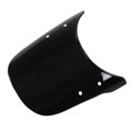 thumbnail image 3 of Parabrisas de motocicleta con soporte de montaje de repuesto para SUZUKI VX 800 SV 650 GS 500E GSF 600N 1200N negro, 3 of 15