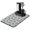 Summer F, variant on Minimalist Rooster and Sunflower Coffee Mat - Modern Absorbent Counter Mat
