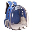 thumbnail image 2 of Transportín de Viaje para Mascotas Sunnimix Impermeable para Senderismo Al Aire Libre, 2 of 7
