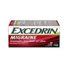 Excedrin Migraine Pain Reliever 80 Geltabs