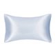 thumbnail image 2 of Funda de almohada de seda para decoración del hogar, funda de almohada de satén sedoso, cómoda, de belleza, 1 unidad, 2 of 4