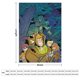 thumbnail image 3 of Manta de dibujos animados de Scooby Doo, suave y acogedora manta de felpa esponjosa para niños, niñas y adultos jóvenes, cálida manta de franela para sala de estar, dormitorio, sofá cama de 50 x 60, 3 of 8