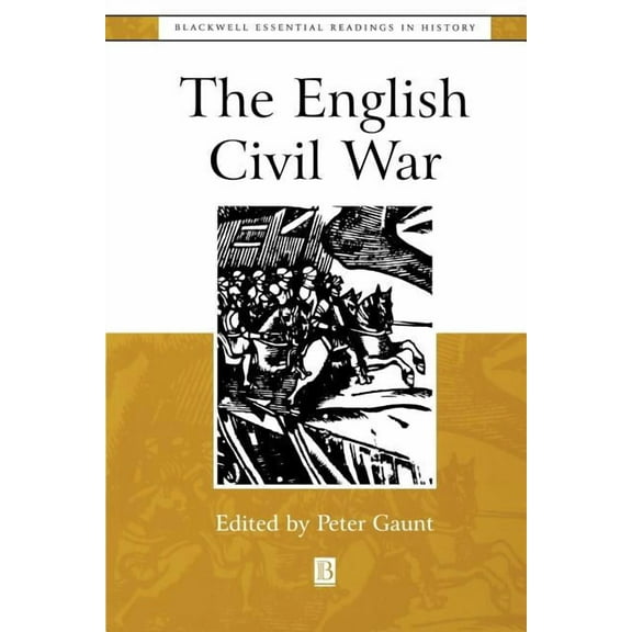 Blackwell Essential Readings in History: English Civil War (Paperback)