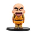thumbnail image 1 of Figura Dragon Ball Anime 16ª generación Krilin 16 cm PVC, 1 of 2