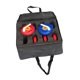 thumbnail image 3 of 8 pelotas de curling para niños, equipo deportivo de invierno para competiciones escolares rojo y azul, 3 of 9