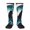 2 Black-2, variant on Artistic Moon Valley Wolf Print Gift Stocking Stuffers,Adult Stockings,Novelty Socks,Funny Socks Birthday Running Walking Sleeping