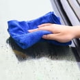 thumbnail image 3 of JUNWELL 10pcs Microfiber Cleaning Cloth -Scratch Rag Car Polishing Detailing Towel for Auto Shops Mechanics  And Car Wash, 3 of 5
