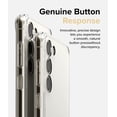 thumbnail image 3 of Funda Ringke Fusion Mate Translúcido Antihuellas para Samsung Galaxy S23 5G, 3 of 9