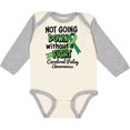 thumbnail image 3 of Inktastic Not Going Down Without a Fight Cerebral Palsy Awareness Boys or Girls Long Sleeve Baby Bodysuit, 3 of 5