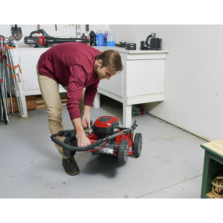 Snapper 1687966 48V Max 20 in. Electric Lawn Mower Kit 5 Ah
