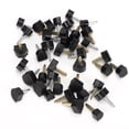 thumbnail image 3 of High Heel Replacement Tip , Comfortable Strong High Heel Tip, Non-Slip For Shoe Factory High Heels Girls Lady, 3 of 8