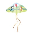thumbnail image 2 of Little Kids Inc. Bluey Keep Uppy 42" Premium Kite, 2 of 5