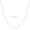 Silver, variant on APSVO 18K Gold Plated Chains for Women 1.5mm/2mm Non-tarnish Necklace Birthday Graduation Prom Jewelry Gifts Teen Mom Female Lady Adult Wife Her Age Ideas 16/18/20/22 Inch