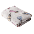 thumbnail image 3 of Cobertor ligero viajero CHIQUI MUNDO Disney Princess ultrasuave, 3 of 4