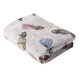 thumbnail image 3 of Cobertor ligero viajero CHIQUI MUNDO Disney Princess ultrasuave, 3 of 4