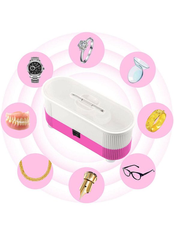 Ultrasonic Denture Cleaner