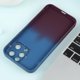 thumbnail image 4 of Funda de silicona con degradado de estrellas para iPhone 15 con película para lente, 4 of 5