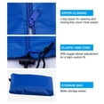 thumbnail image 4 of Cubierta de sombrilla de patio OKPOW impermeable para sombrillas de 2,7 a 3,7 m, 4 of 7