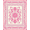Pink, Pattern 1, variant on ODIKA 4'x6' Machine Washable Non-Slip Area Rug, Vintage Damask Scroll Design with Ornate Baroque High Traffic Rug, Pink, 447651