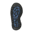 thumbnail image 5 of Acton Funky, Blue &amp; Grey- Baby Winter Boots with Removable Felt, 5 of 5