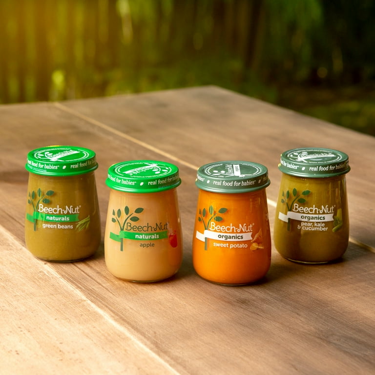Beechnut hotsell baby food